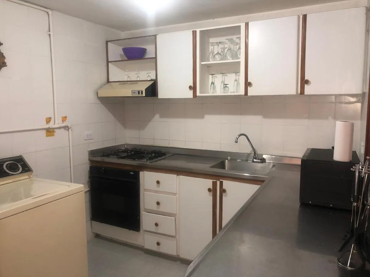 Excelente Apartamento Apartment Medellin 0*,