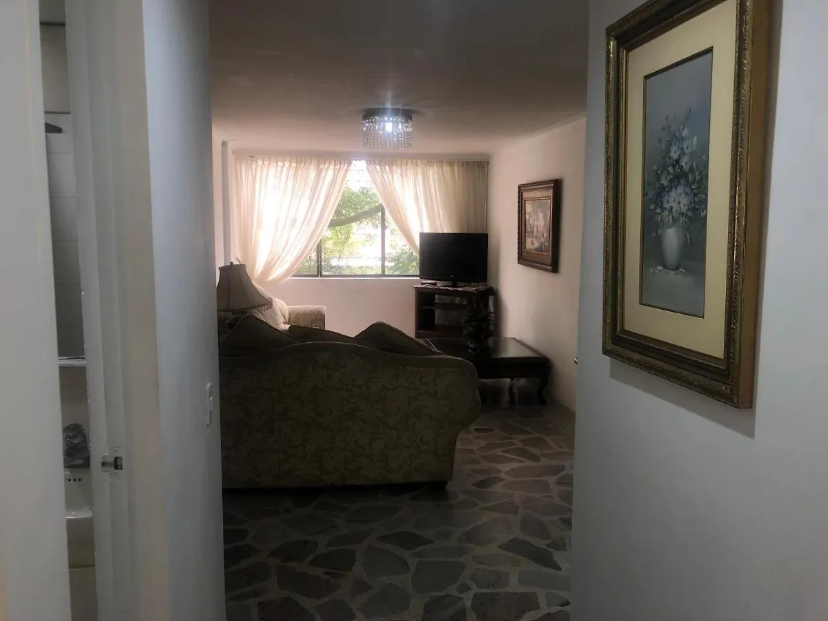 Excelente Apartamento Apartment Medellin 0*,  Colombia