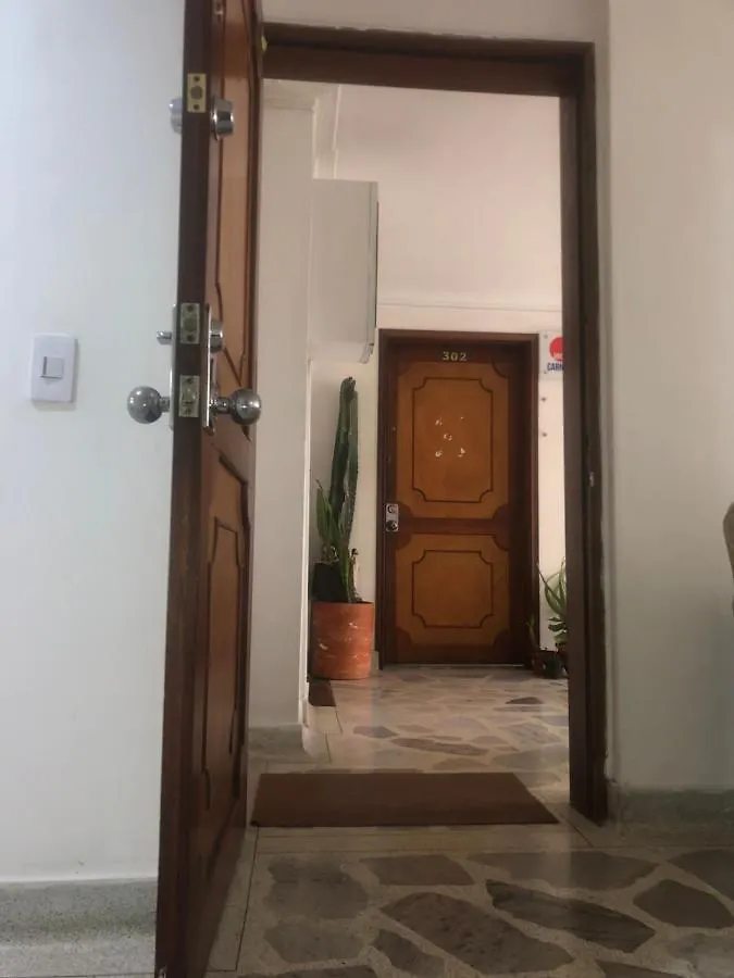 Excelente Apartamento Apartment Medellin 0*,