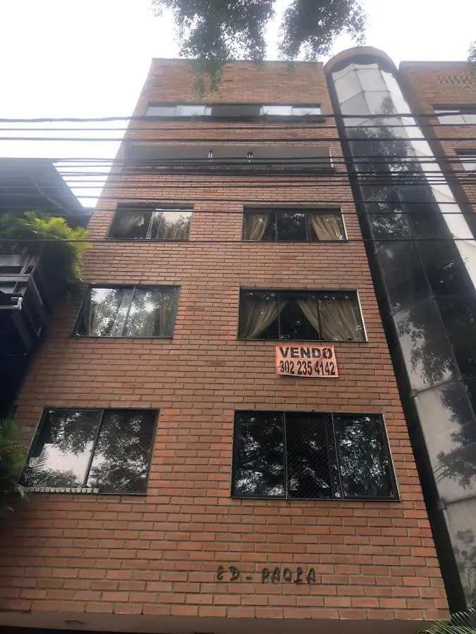 Excelente Apartamento Apartment Medellin