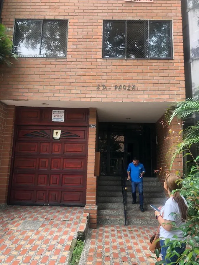 Excelente Apartamento Apartment Medellin
